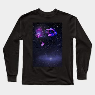 CosmicVerse Long Sleeve T-Shirt